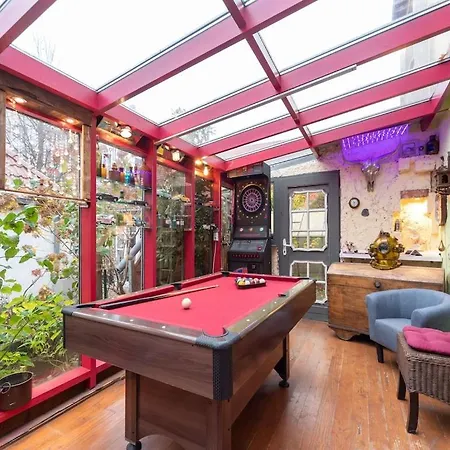 Mit Wintergarten In *