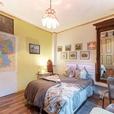 Apartment Mit Wintergarten In Wißmar