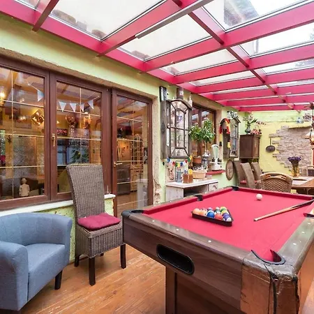 Apartment Mit Wintergarten In Wißmar