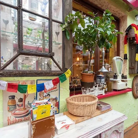 Апартаменты Mit Wintergarten In