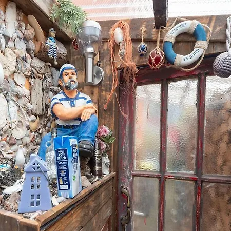 Διαμέρισμα Mit Wintergarten In Wißmar