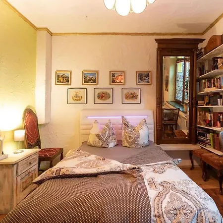 Flat With Garden In * Wismar