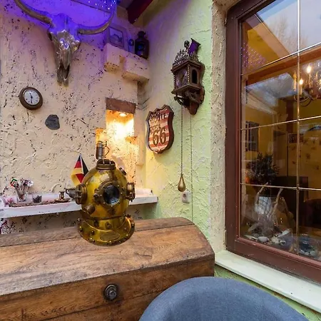 Mit Wintergarten In Висмар