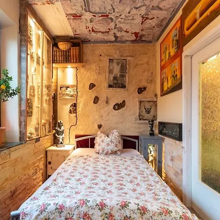 Mit Wintergarten In Висмар