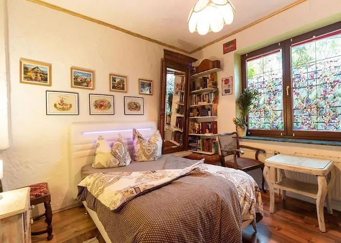 Mit Wintergarten In 아파트 Wißmar