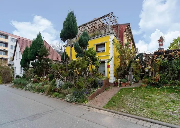 Mit Wintergarten In