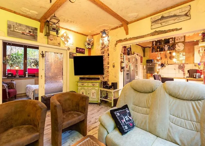 Mit Wintergarten In 아파트 Wißmar