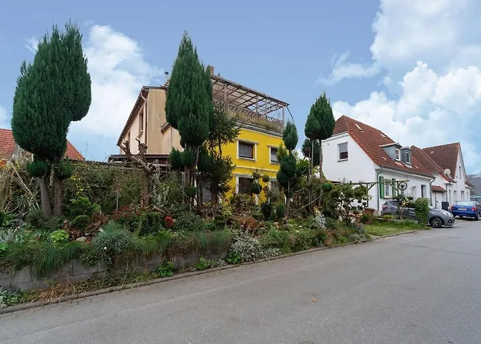 Mit Wintergarten In 아파트 *