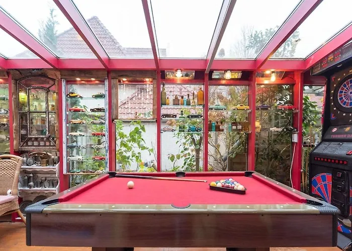 Mit Wintergarten In