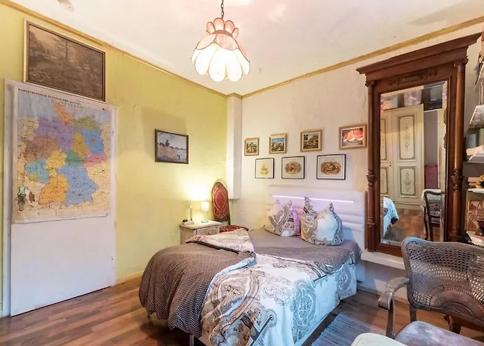 아파트 Mit Wintergarten In Wißmar