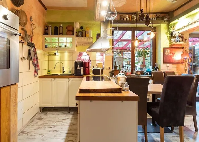 Mit Wintergarten In 아파트