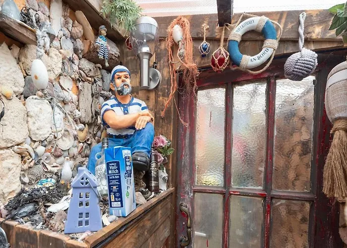 아파트 Mit Wintergarten In Wißmar