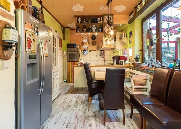 Mit Wintergarten In *