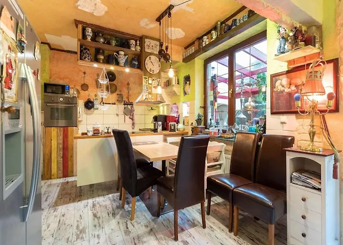 Mit Wintergarten In 아파트 Wißmar