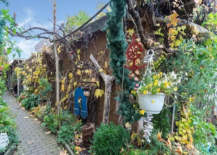 아파트 Mit Wintergarten In Wißmar