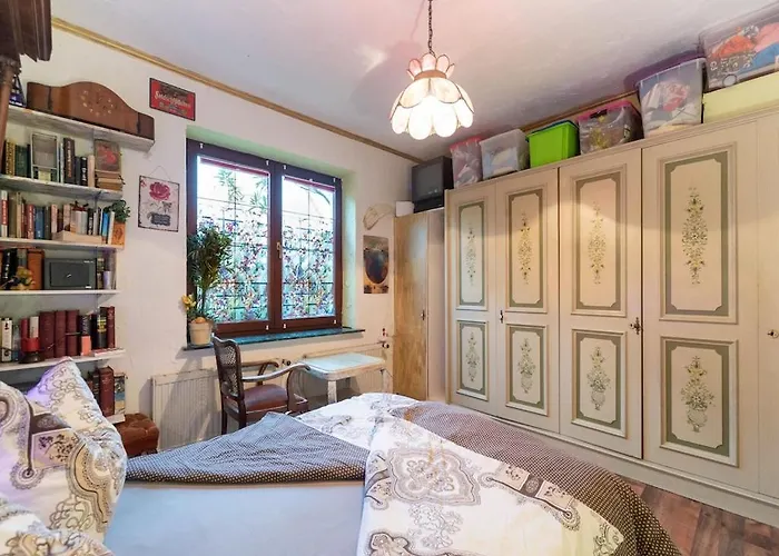 Mit Wintergarten In 아파트 Wißmar