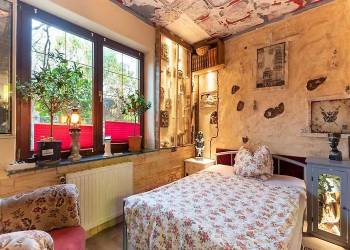 Mit Wintergarten In Apartment