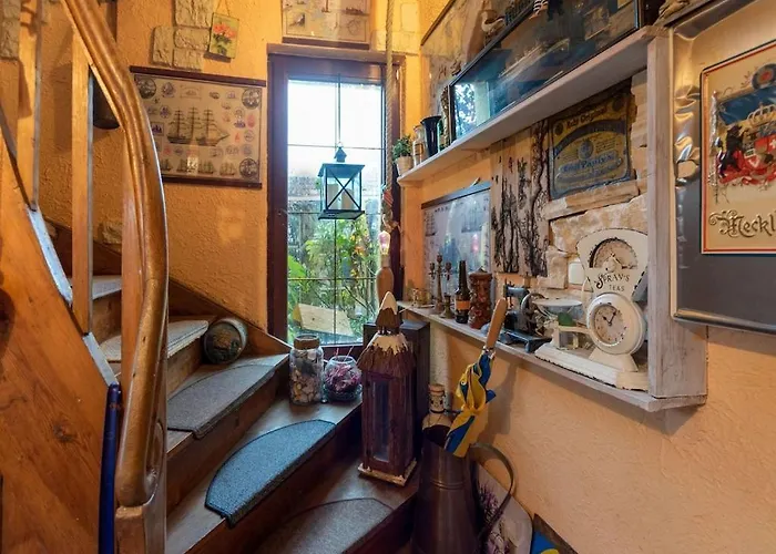 Mit Wintergarten In 아파트 Wißmar